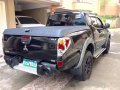 Mitsubishi Strada 2012 Black Diesel for sale-5