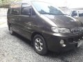 Hyundai Starex 1998 AT Brown For Sale-0
