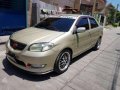 Toyota vios 1.3g rush pde swap for sale-1