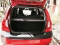 Hyundai Getz 2010 MT Red HB For Sale -2