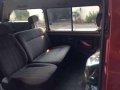 1995 Toyota Lite Ace MT Red Van For Sale-5