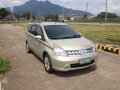 2008 Nissan Grand Livina AT Beige For Sale-8