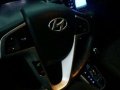 2011 Hyundai Accent 1.6CVVT AT Black For Sale-8