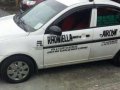 Taxi Hyundai Accent 2009-2