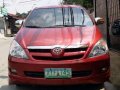 2005 Toyota Innova G AT Red SUV For Sale-3