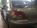 2007 Subaru Impreza MT Silver For Sale-3