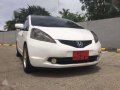 2011 Honda Jazz 1.3L AT White For Sale-2