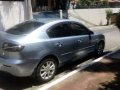 Mazda 3v Matic 2008 Silver Sedan For Sale-2