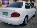 Hyundai Accent 2005 Manual White For Sale-1