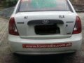 Taxi Hyundai Accent 2009-0