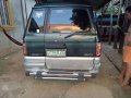 Mitsubishi Adventure 1997 Diesel Green For Sale -0