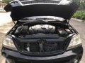 2005 KiA Sorento 4x4 MT Black SUV For Sale-6