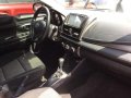 2017 Toyota Vios 1.3 E Black AT For Sale-1