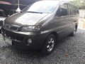Hyundai Starex 1998 AT Brown For Sale-1