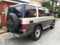 Toyota prado land cruiser lj78 1991 matic 4x4-4