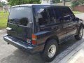 Suzuki Vitara JLX 1997 4x4 AT Blue For Sale -5