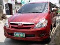 2005 Toyota Innova G AT Red SUV For Sale-2