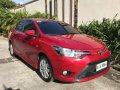 2015 Toyota Vios 1.3 E Automatic 18tkm only for sale-0