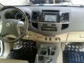 Toyota Fortuner G dsl AT-4