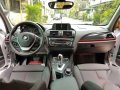 BMW 118d Sport 2014 AT Silver For Sale-5