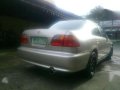 Honda Civic 1999 Vti Sir MT Silver For Sale-2