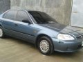 Honda Civic Lxi 1999 Manual Blue For Sale-9