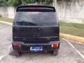 Suzuki Wagon R 2001 MT Black For Sale -1