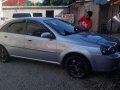 Chevrolet Optra 2006 MT Silver For Sale-1