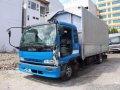 Isuzu Forward Wing Van Japan Surplus CBU for sale -0