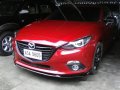 Mazda 3 2015 RED for sale-5