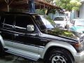 1995 Mitsubishi Pajero manual 4x4 for sale -0