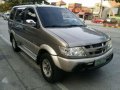 2006 isuzu crosswind xuv sportivo body-1