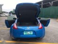 Nissan 370z V6 AT Blue Coupe For Sale-9