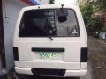 Manual 2001 Nissan Urvan Escapade Diesel engine for sale-1