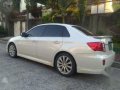2010 Subaru Impreza 2.0RS AT White For Sale-9