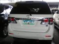 Toyota Fortuner 2014 White for sale-5