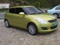 2014 series Suzuki swift automatic-2