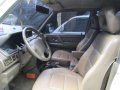 1994 Mitsubishi Pajero GAS 4X4 AT White -3