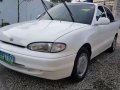 Hyundai Accent 2005 Manual White For Sale-2