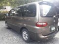 Hyundai Starex 1998 AT Brown For Sale-3