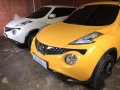 2016 Nissan Juke AT Yellow SUV For Sale-3
