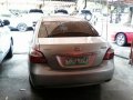 Toyota Vios 2011 Silver for sale-6