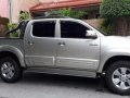 Toyota Hilux G 2014 Silver MT For Sale-9