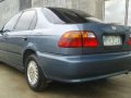 Honda Civic Lxi 1999 Manual Blue For Sale-2