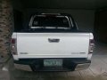 Isuzu DMAX 2008 3.0 MT White For Sale-1