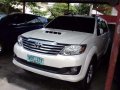 2013 Fortuner 2.5 G 4X2 Matic Toyota for sale -1