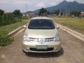 2008 Nissan Grand Livina AT Beige For Sale-7