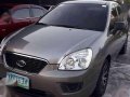 2012 Kia Carens Lx Diesel automatic for sale-0