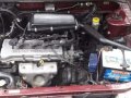 1997 Nissan Sentra Series 4 AT Red For Sale-3