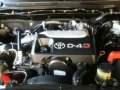 Toyota Fortuner 2008 good as new for sale -5